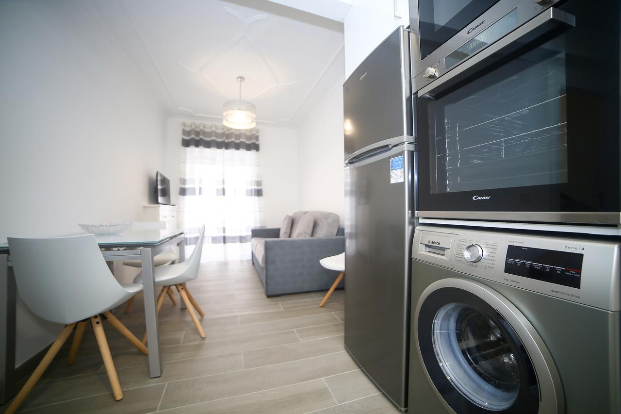 Apartamento Sun & Wave I Nazaré Exterior foto